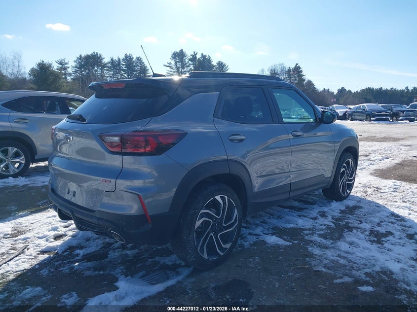 2025 Chevrolet Trailblazer Awd Rs