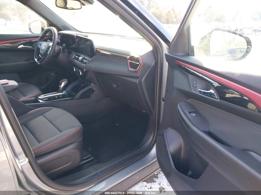 2025 Chevrolet Trailblazer Awd Rs