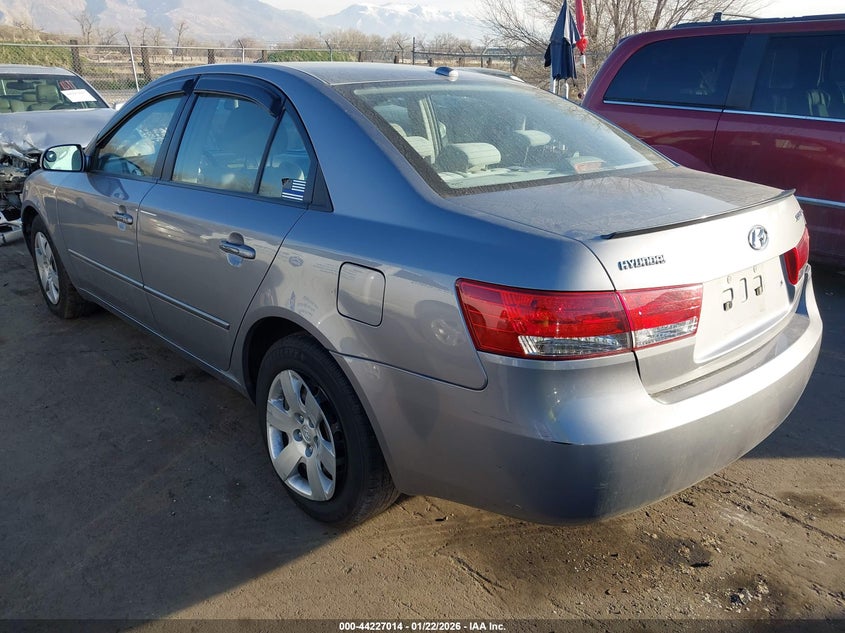 2008 Hyundai Sonata Gls