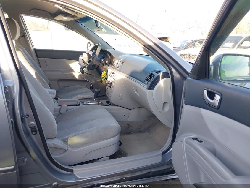 2008 Hyundai Sonata Gls