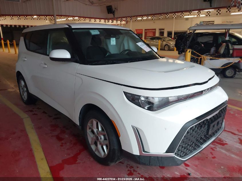 2025 Kia Soul