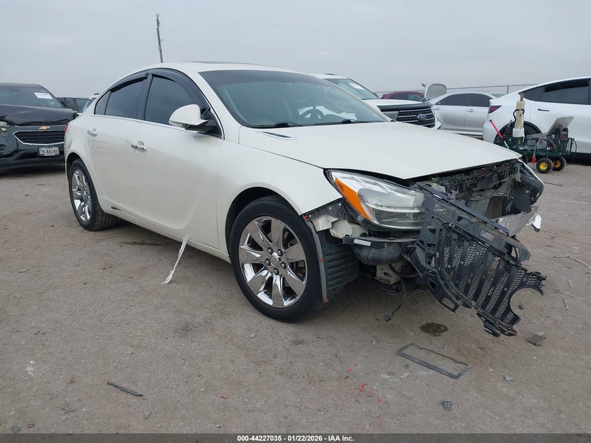 2G4GS5EV6D9140751 BUICK REGAL Photo 1