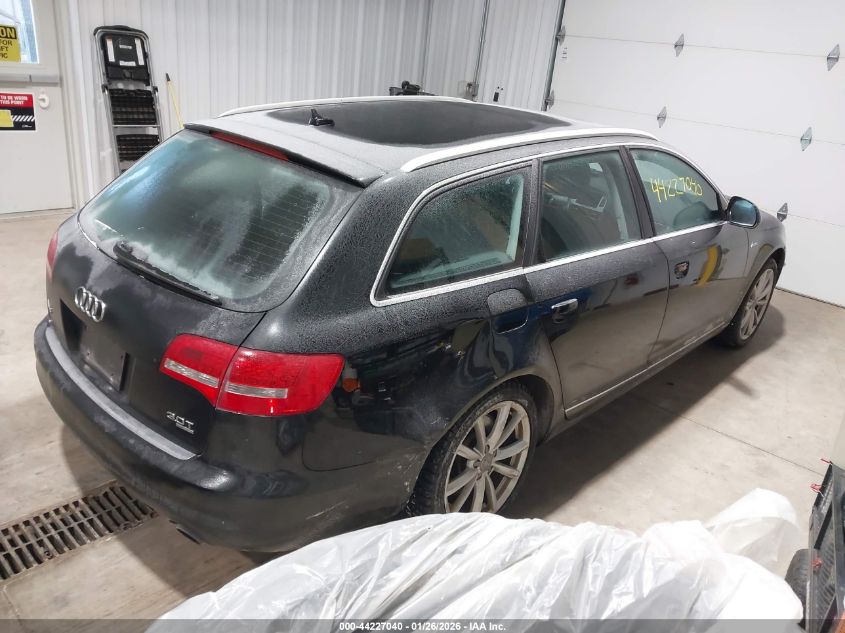 2010 Audi A6 3.0 Premium