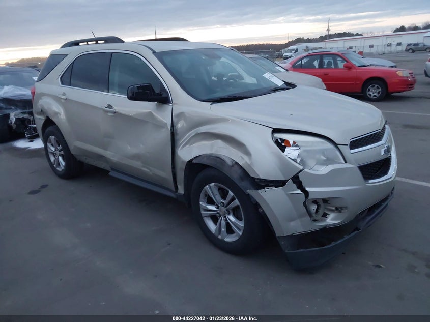 2014 Chevrolet Equinox 1Lt