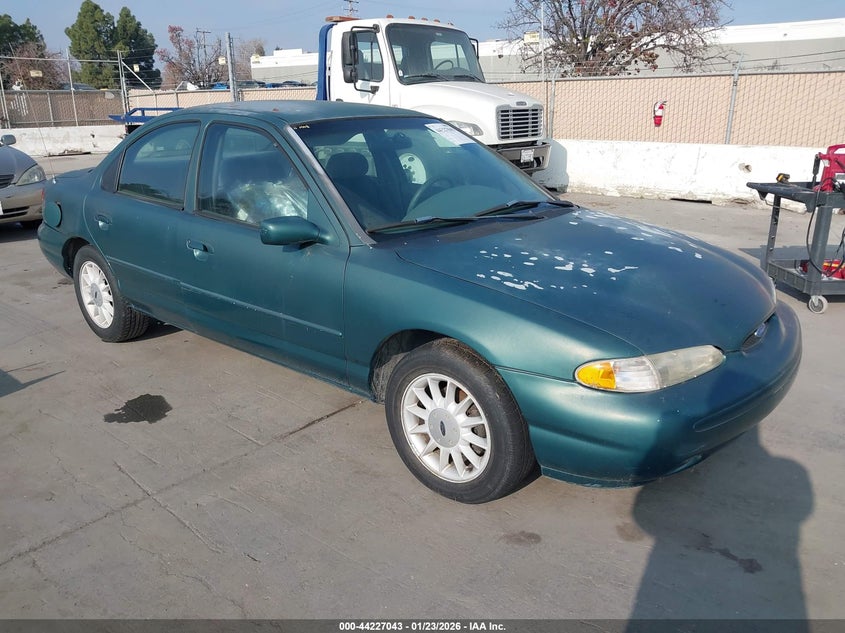 1FALP6531TK154472 FORD CONTOUR Photo 1