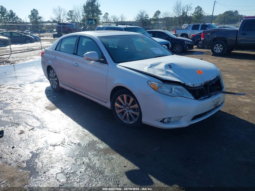 2011 Toyota Avalon Limited