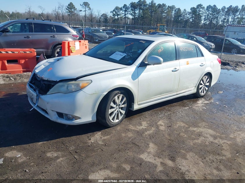 2011 Toyota Avalon Limited