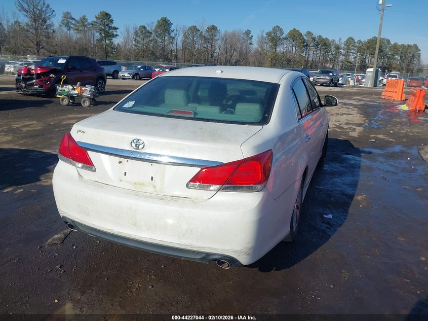 2011 Toyota Avalon Limited