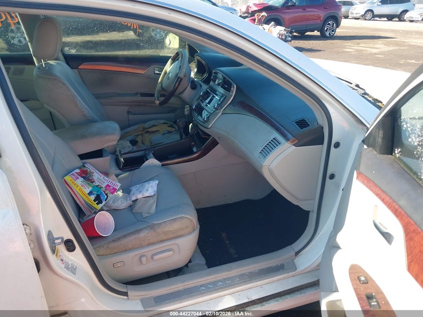 2011 Toyota Avalon Limited