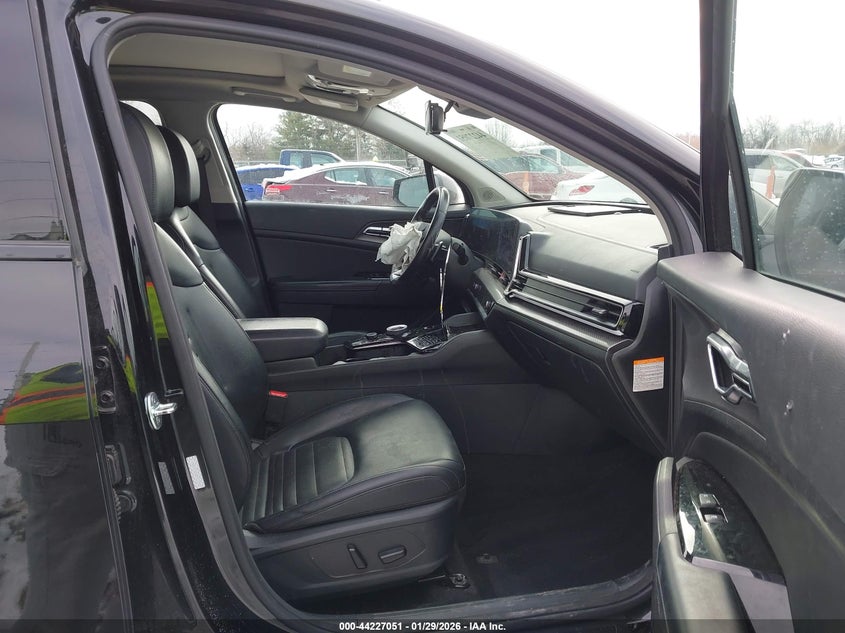 2024 Kia Sportage Hybrid Sx-Prestige