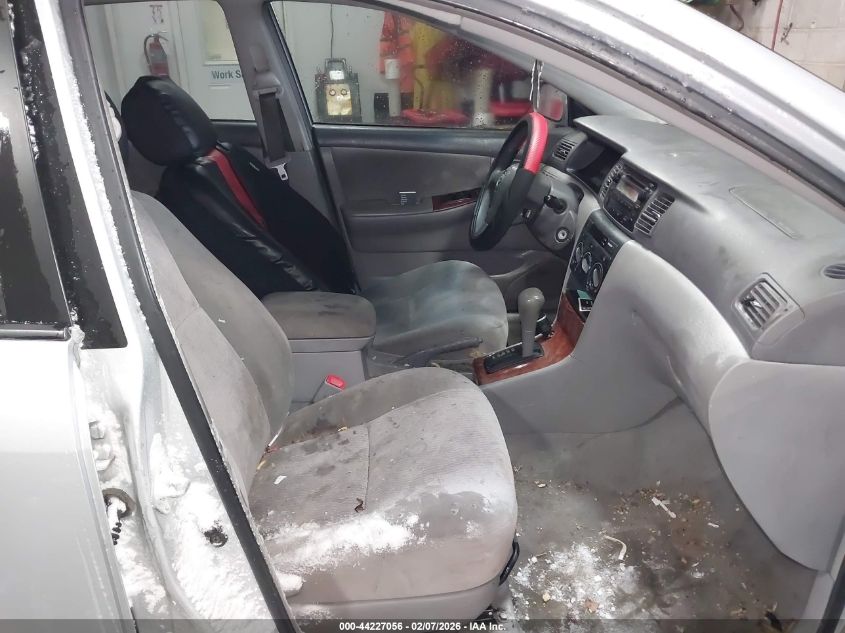 2005 Toyota Corolla Le