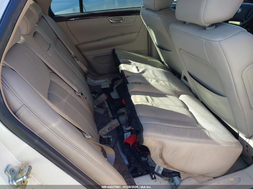 2009 Cadillac Dts 1Sd VIN: 1G6KD57Y69U135840 Lot: 44227061