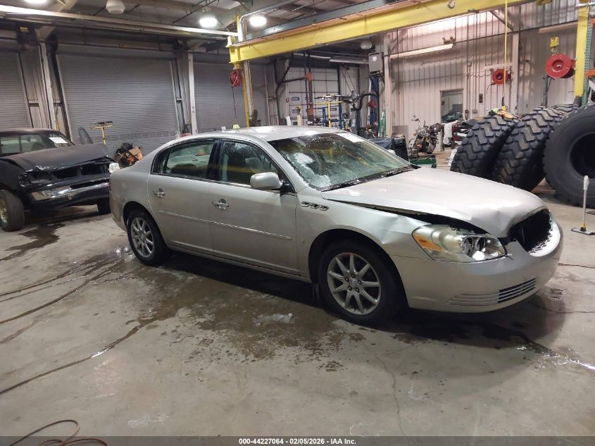 2007 Buick Lucerne Cxl