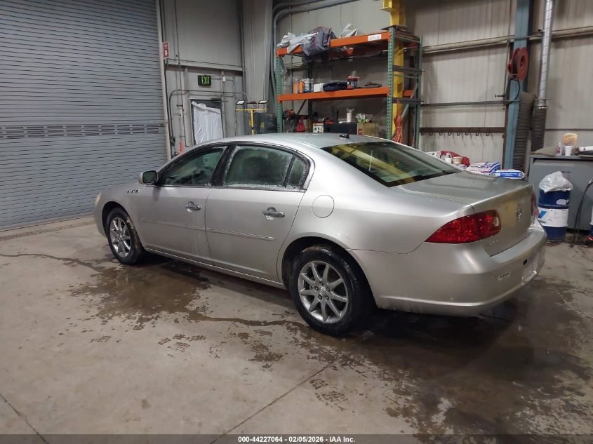 2007 Buick Lucerne Cxl