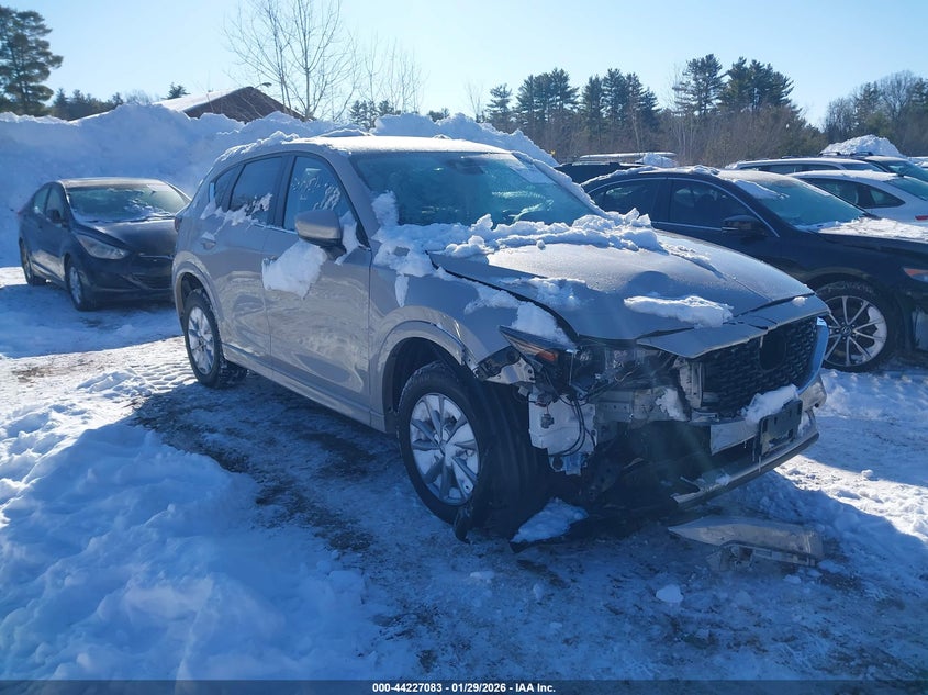 2024 Mazda Cx-5 2.5 S Preferred