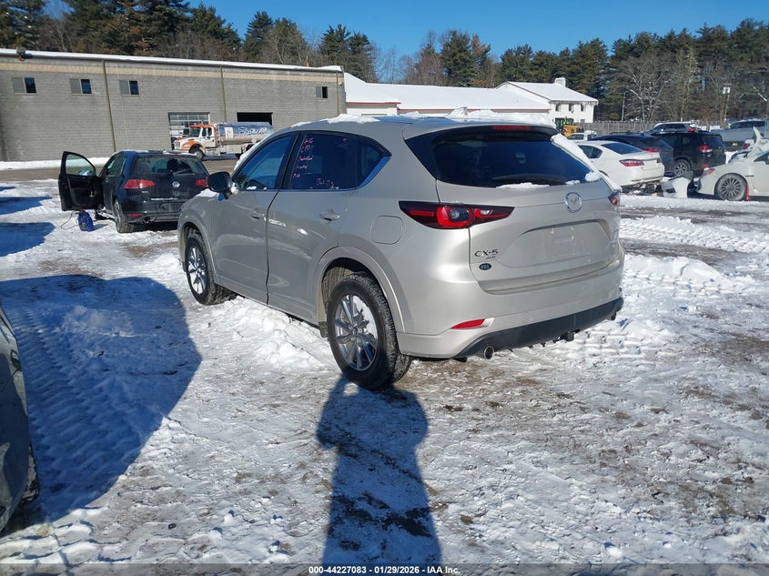 2024 Mazda Cx-5 2.5 S Preferred