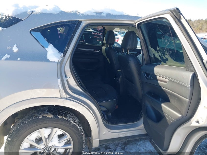 2024 Mazda Cx-5 2.5 S Preferred