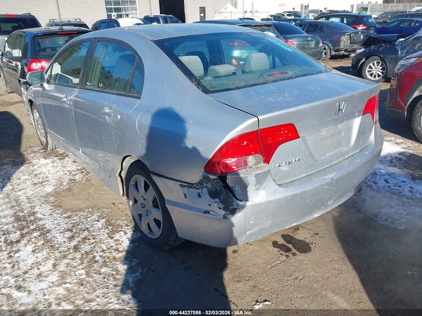2006 Honda Civic Lx