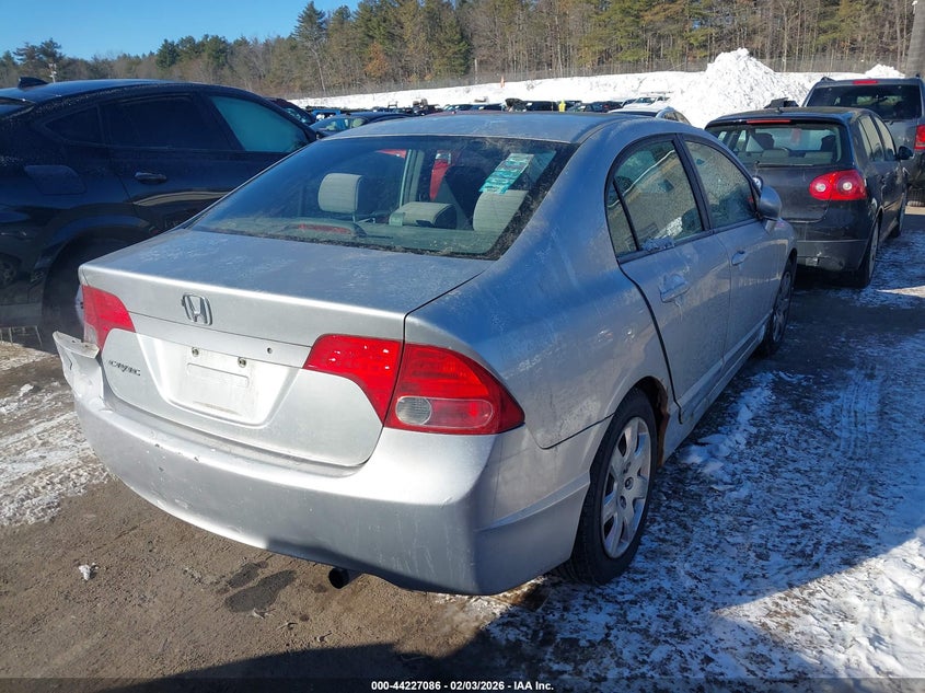 2006 Honda Civic Lx
