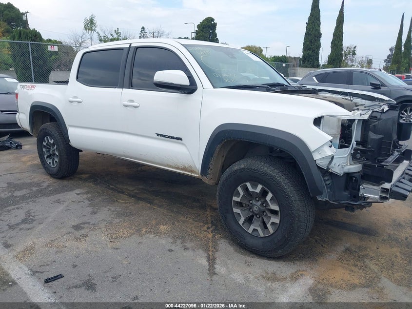 2022 Toyota Tacoma Trd Off Road