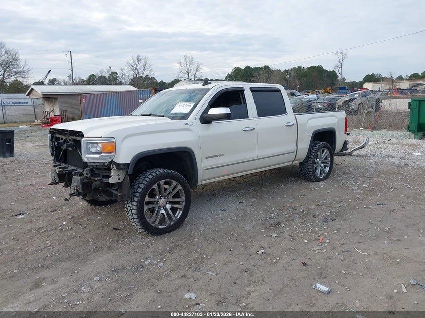 2015 GMC Sierra 1500 Slt