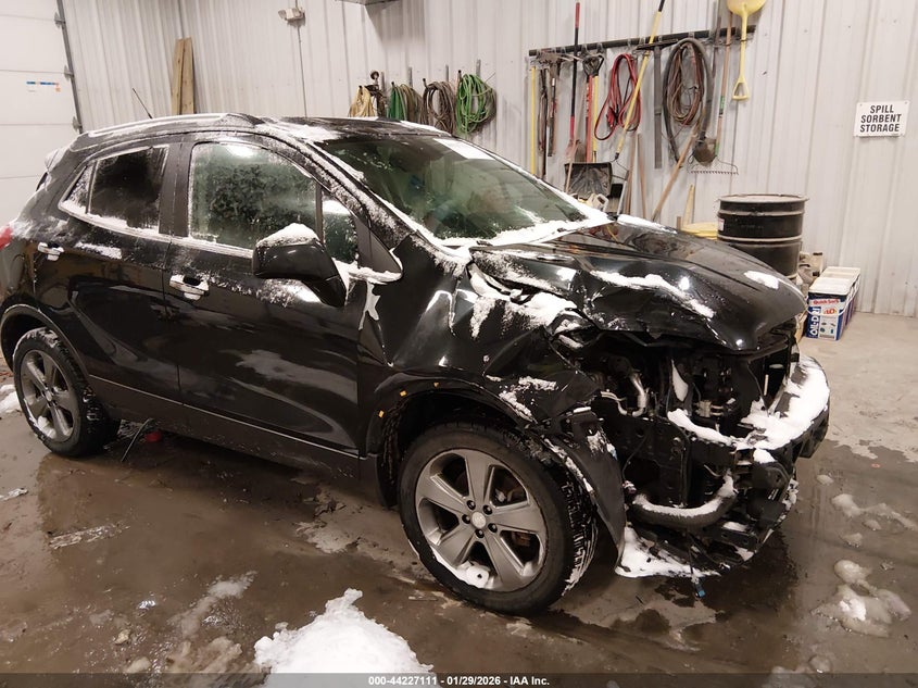 2013 Buick Encore Convenience