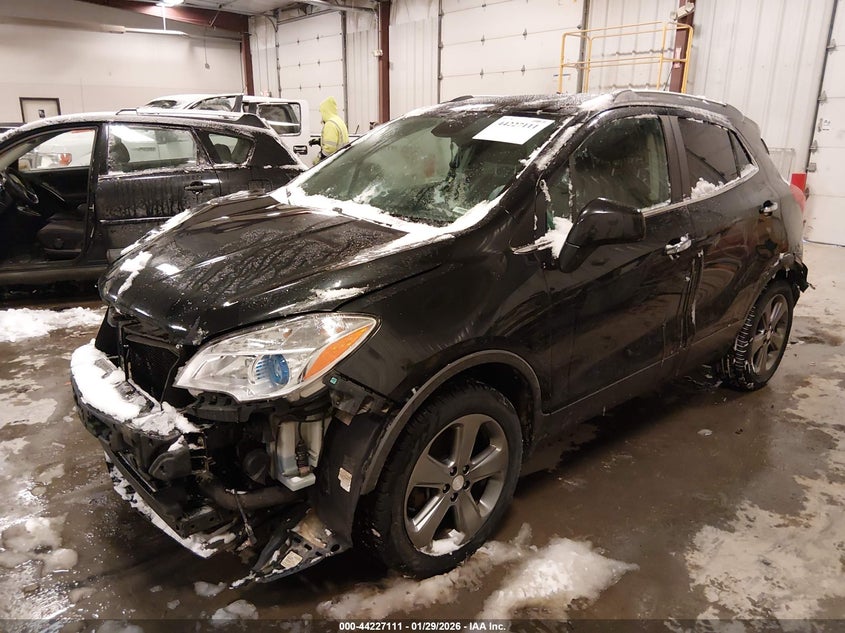 2013 Buick Encore Convenience