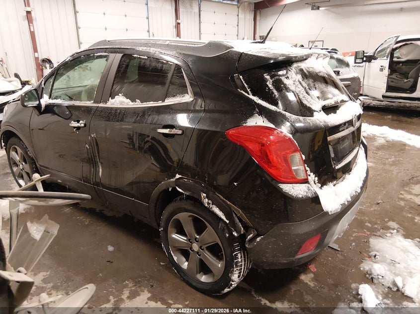 2013 Buick Encore Convenience