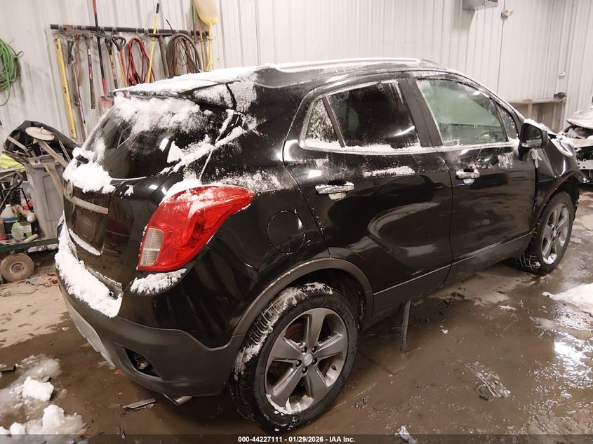 2013 Buick Encore Convenience