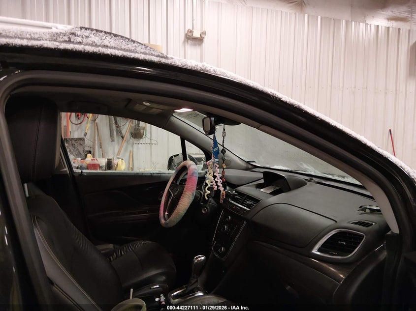 2013 Buick Encore Convenience