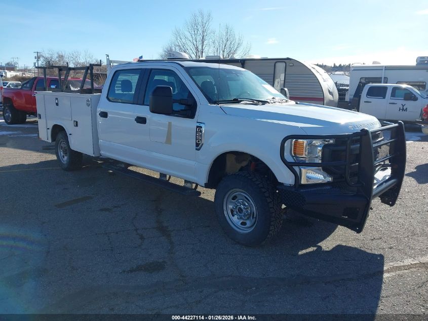 2021 Ford F-250 Xl