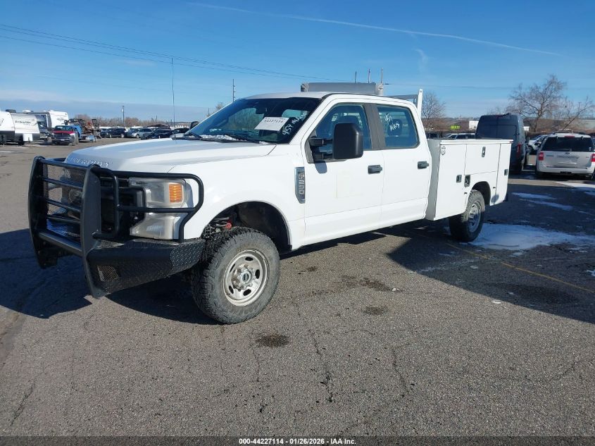 2021 Ford F-250 Xl