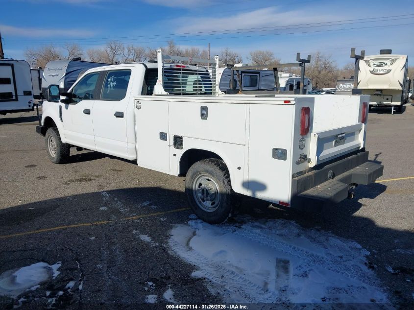 2021 Ford F-250 Xl
