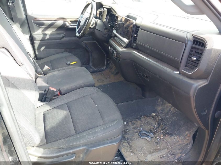 2023 Chevrolet Silverado 1500 4Wd Standard Bed Lt