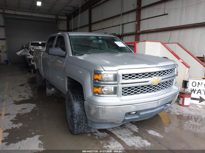 2014 Chevrolet Silverado 1500 Work Truck 2Wt