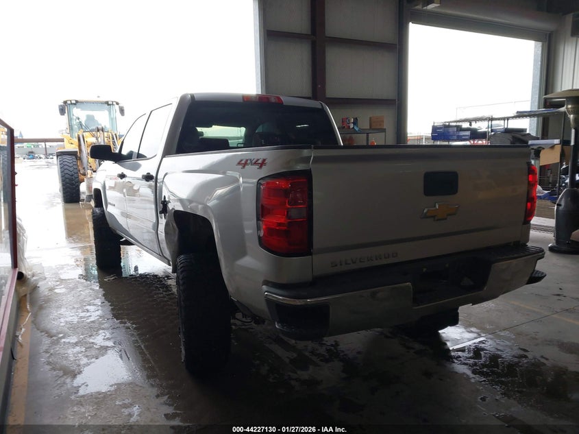 2014 Chevrolet Silverado 1500 Work Truck 2Wt
