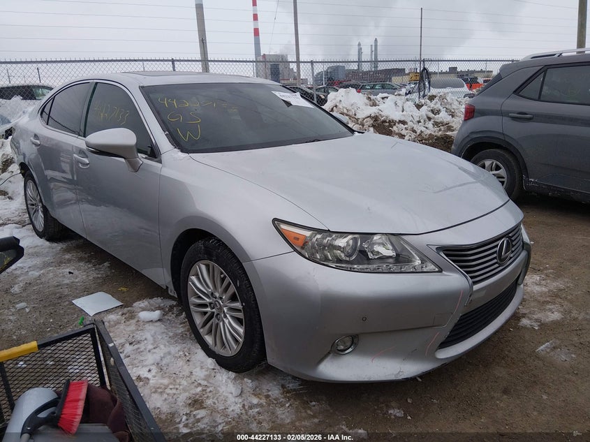 2015 Lexus Es 350