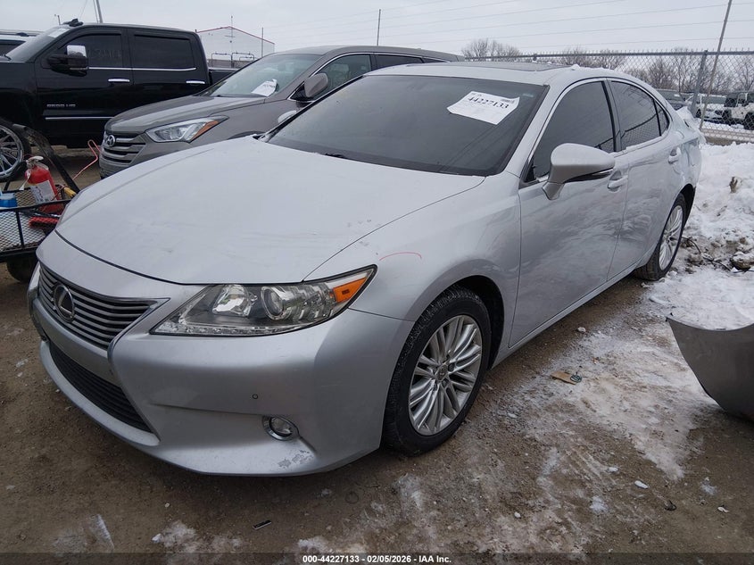 2015 Lexus Es 350
