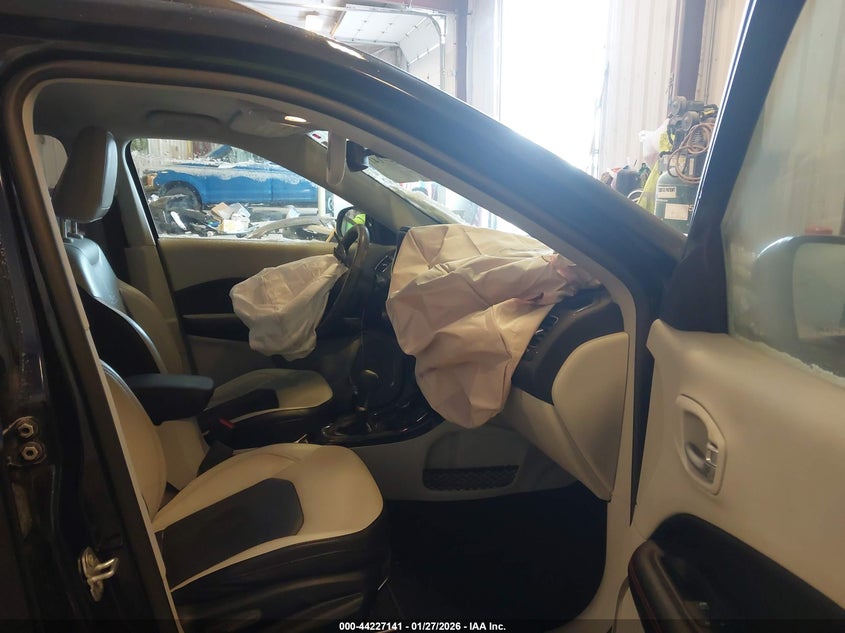 2021 Jeep Compass Limited 4X4