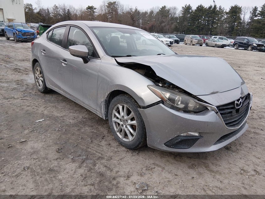 2014 Mazda Mazda3 I Touring