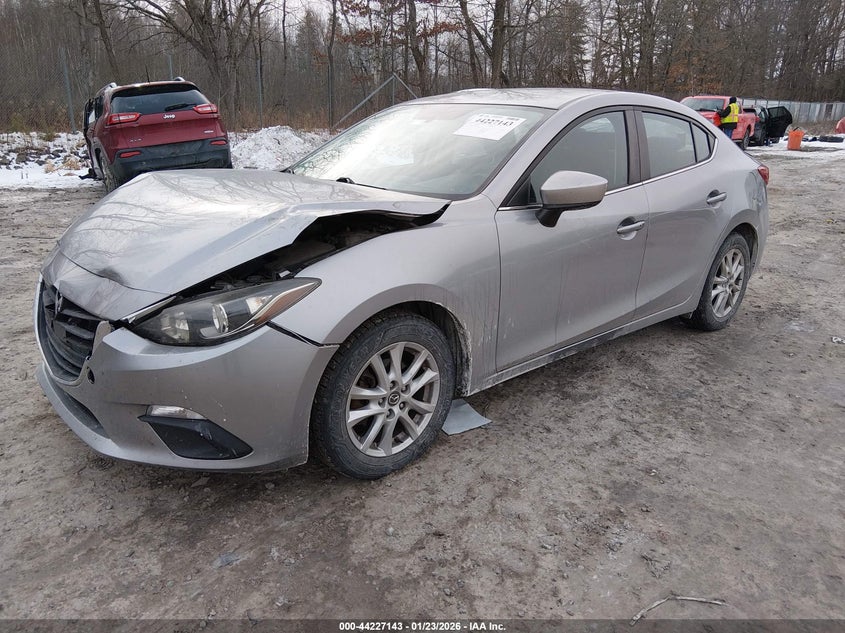 2014 Mazda Mazda3 I Touring