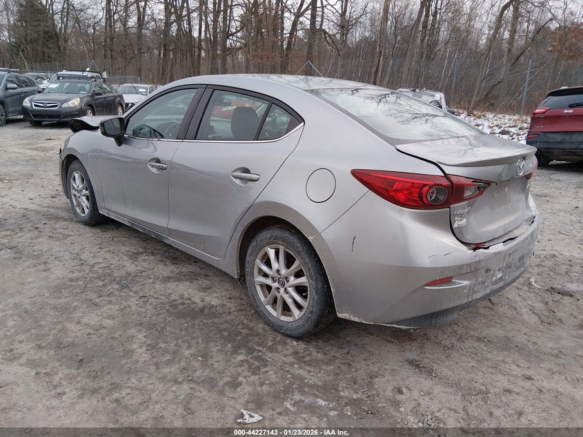 2014 Mazda Mazda3 I Touring
