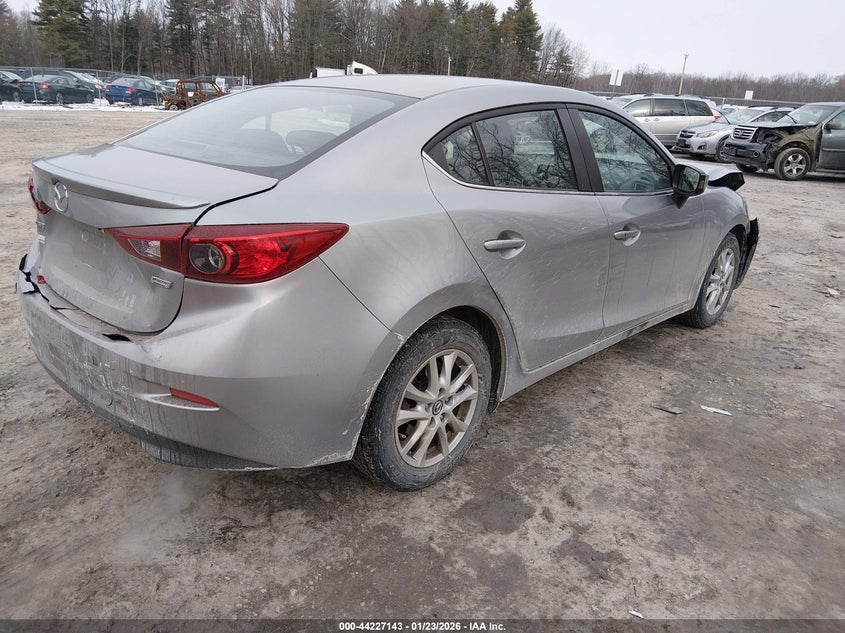 2014 Mazda Mazda3 I Touring