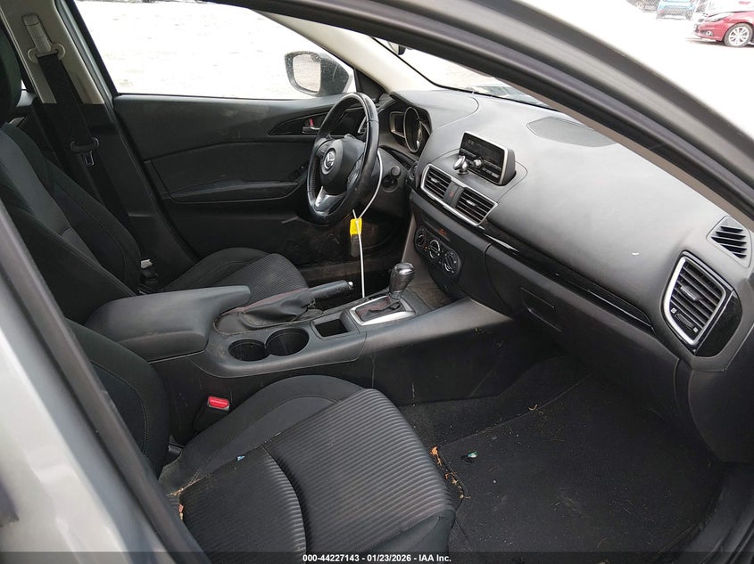 2014 Mazda Mazda3 I Touring