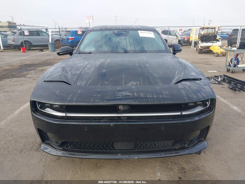 2025 Dodge Charger Daytona R/T Awd VIN: 2C3CDBCKXSR209219 Lot: 44227150
