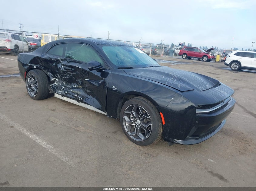 2025 Dodge Charger Daytona R/T Awd