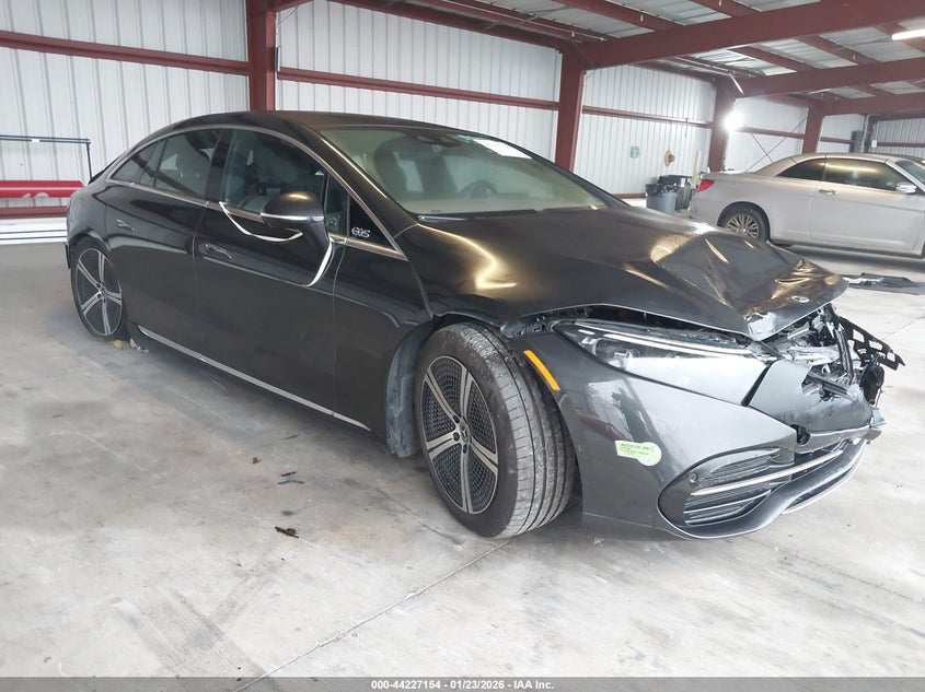 2023 Mercedes-Benz Eqs 450+