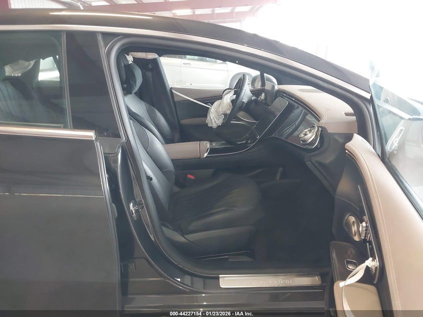 2023 Mercedes-Benz Eqs 450+