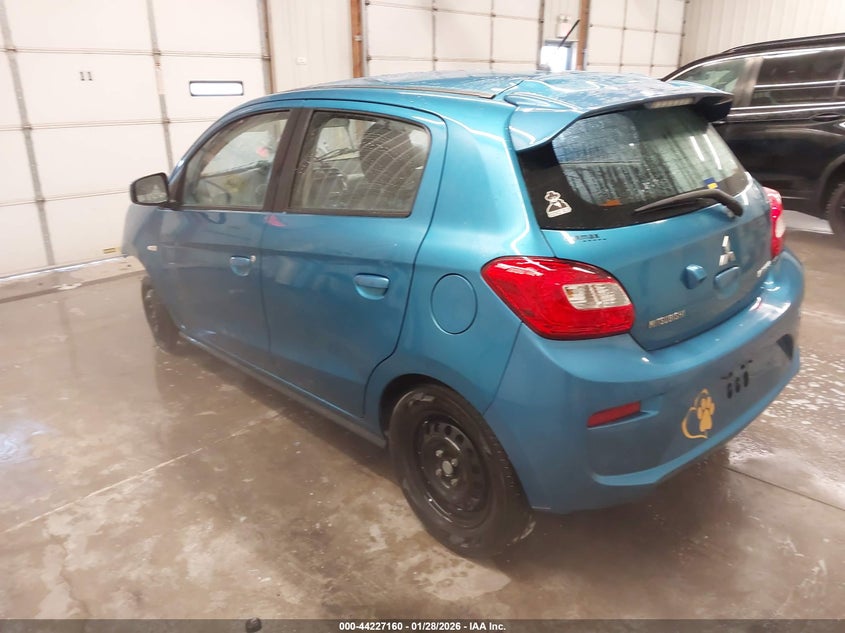 2019 Mitsubishi Mirage Es