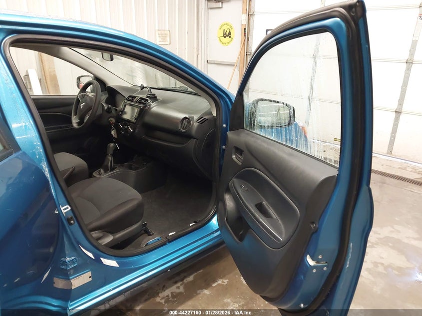 2019 Mitsubishi Mirage Es